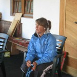 Wandern und Seifenkistenbauen